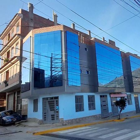 Hostal Pura Casta Hotel Carhuaz Bagian luar foto