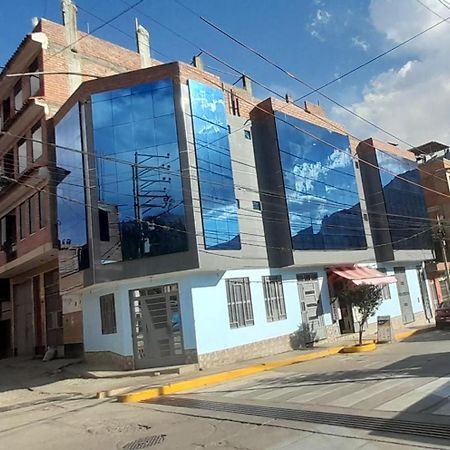 Hostal Pura Casta Hotel Carhuaz Bagian luar foto