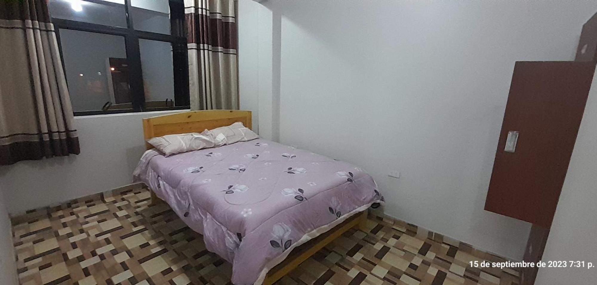Hostal Pura Casta Hotel Carhuaz Bagian luar foto